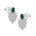 HIGH JEWELRY EARRING