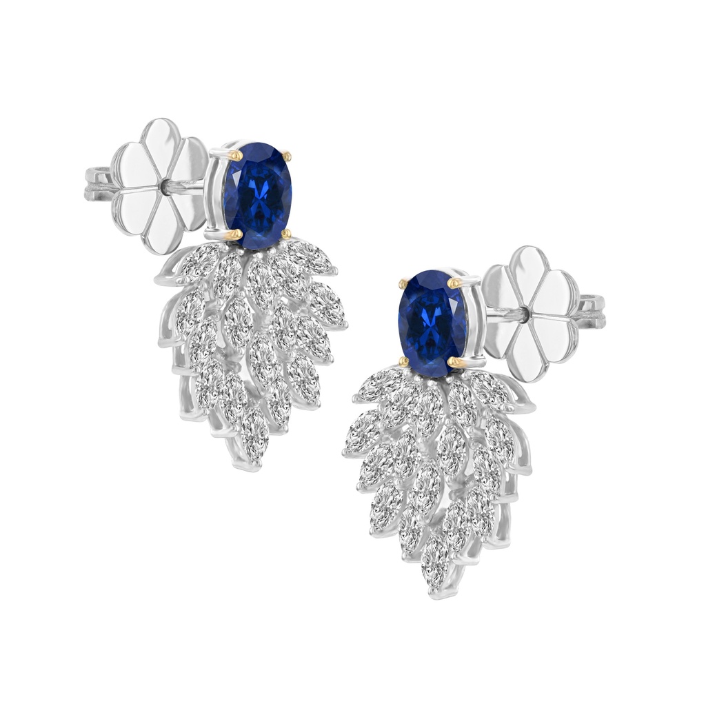 HIGH JEWELRY EARRING