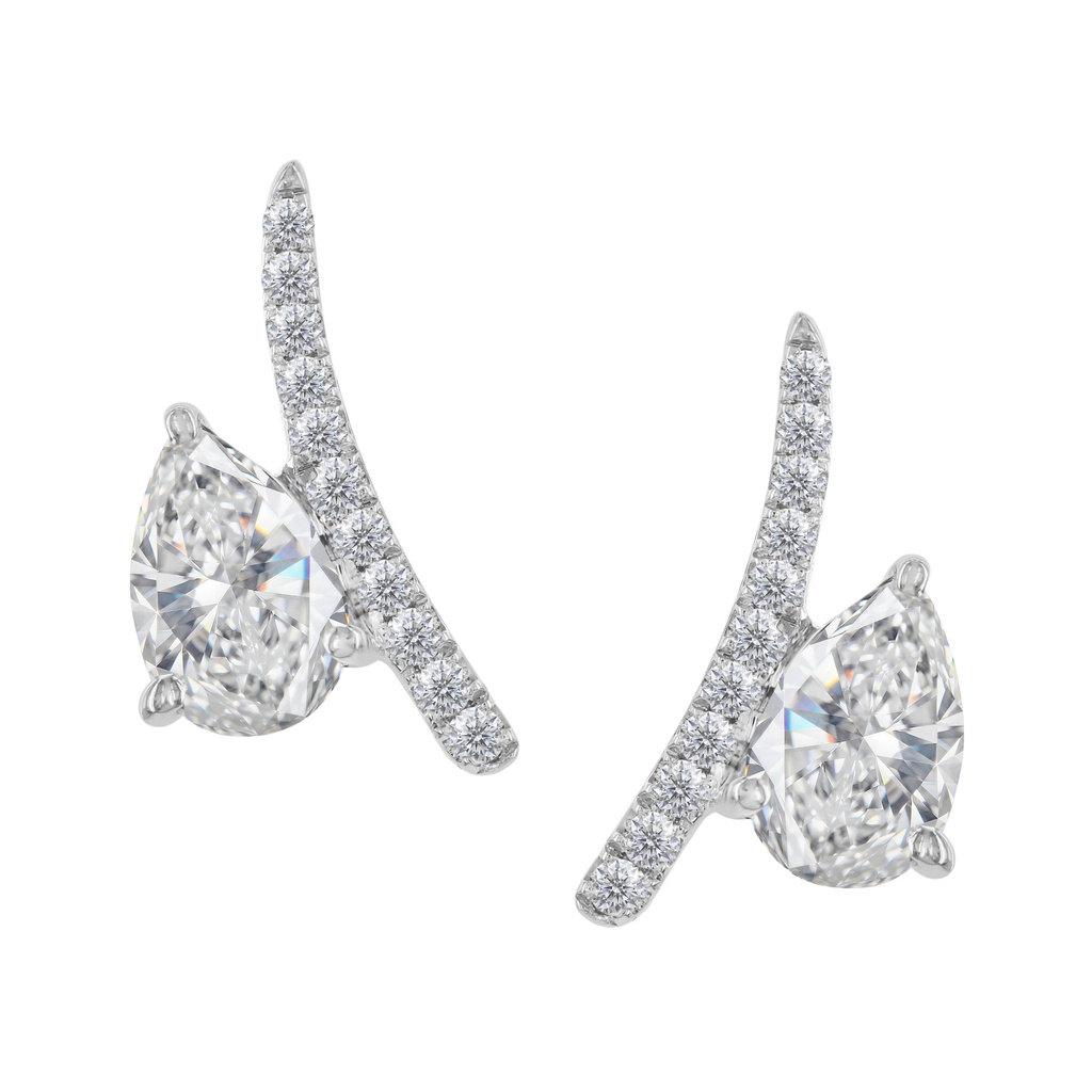 HIGH JEWELRY EARRING