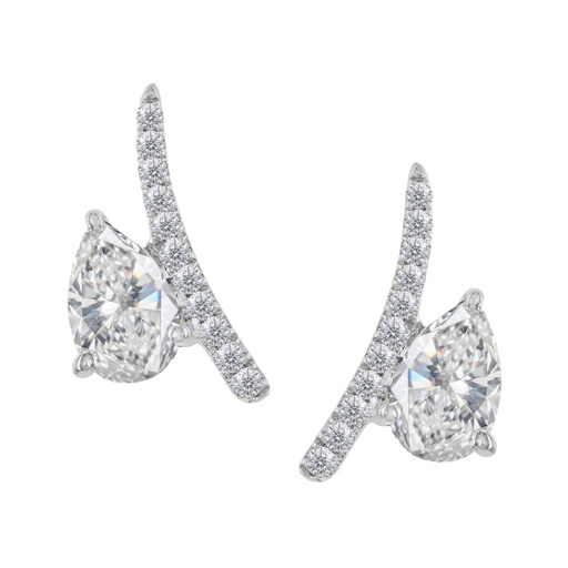 HIGH JEWELRY EARRING