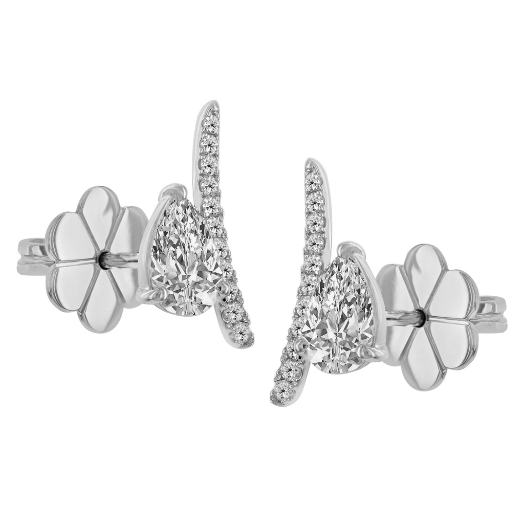 HIGH JEWELRY EARRING