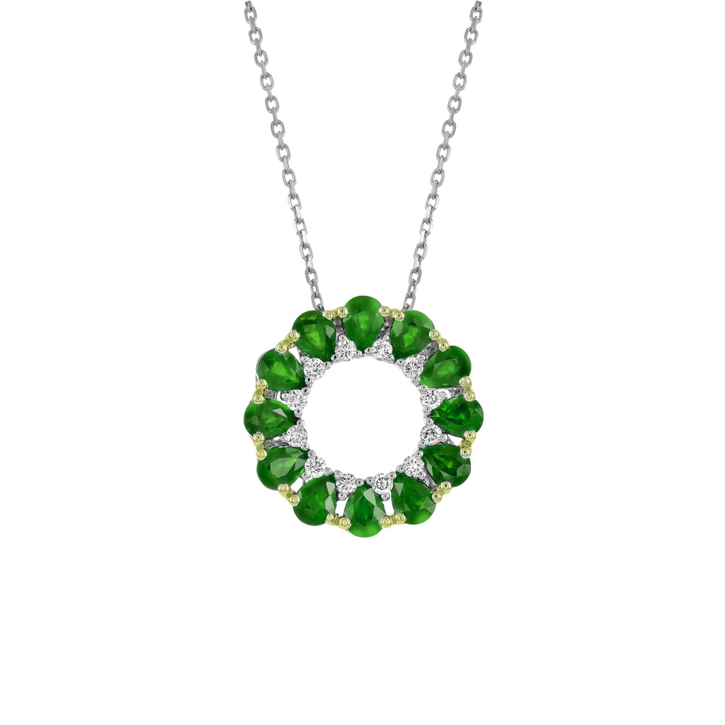 HIGH JEWELRY PENDANT