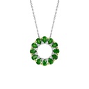 HIGH JEWELRY PENDANT