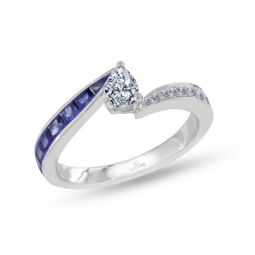 HIGH JEWELRY RING