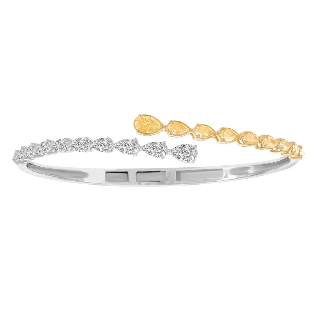 HIGH JEWELRY BANGLE
