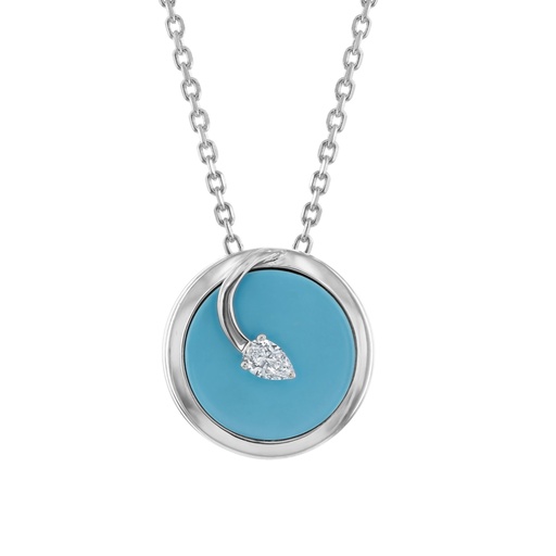 CODA di LEONE PENDANT (Medium Size)