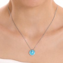 CODA di LEONE PENDANT (Medium Size)