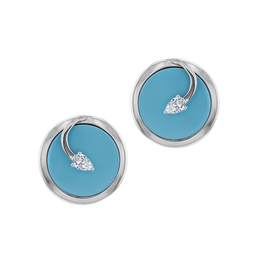 CODA di LEONE EARRING