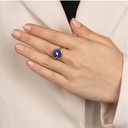 CODA di LEONE RING