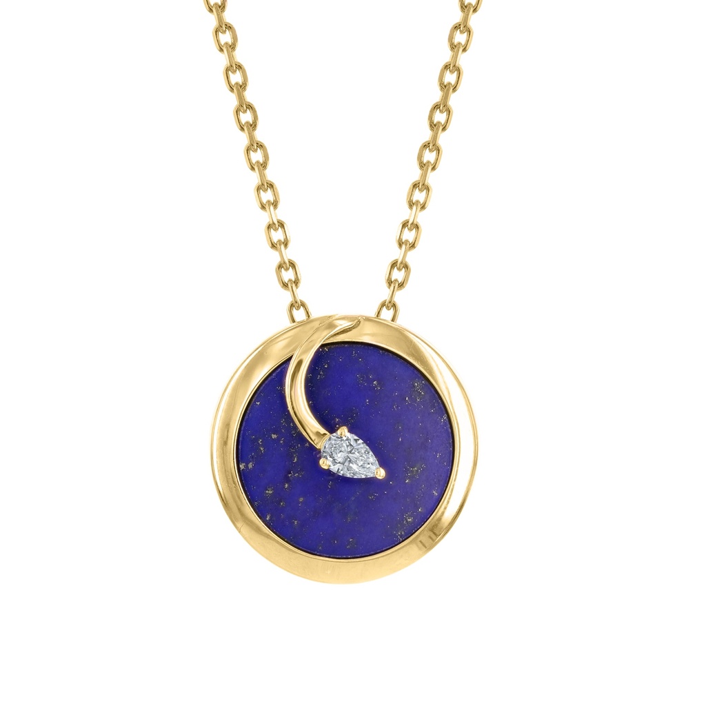 CODA di LEONE PENDANT (Medium Size)