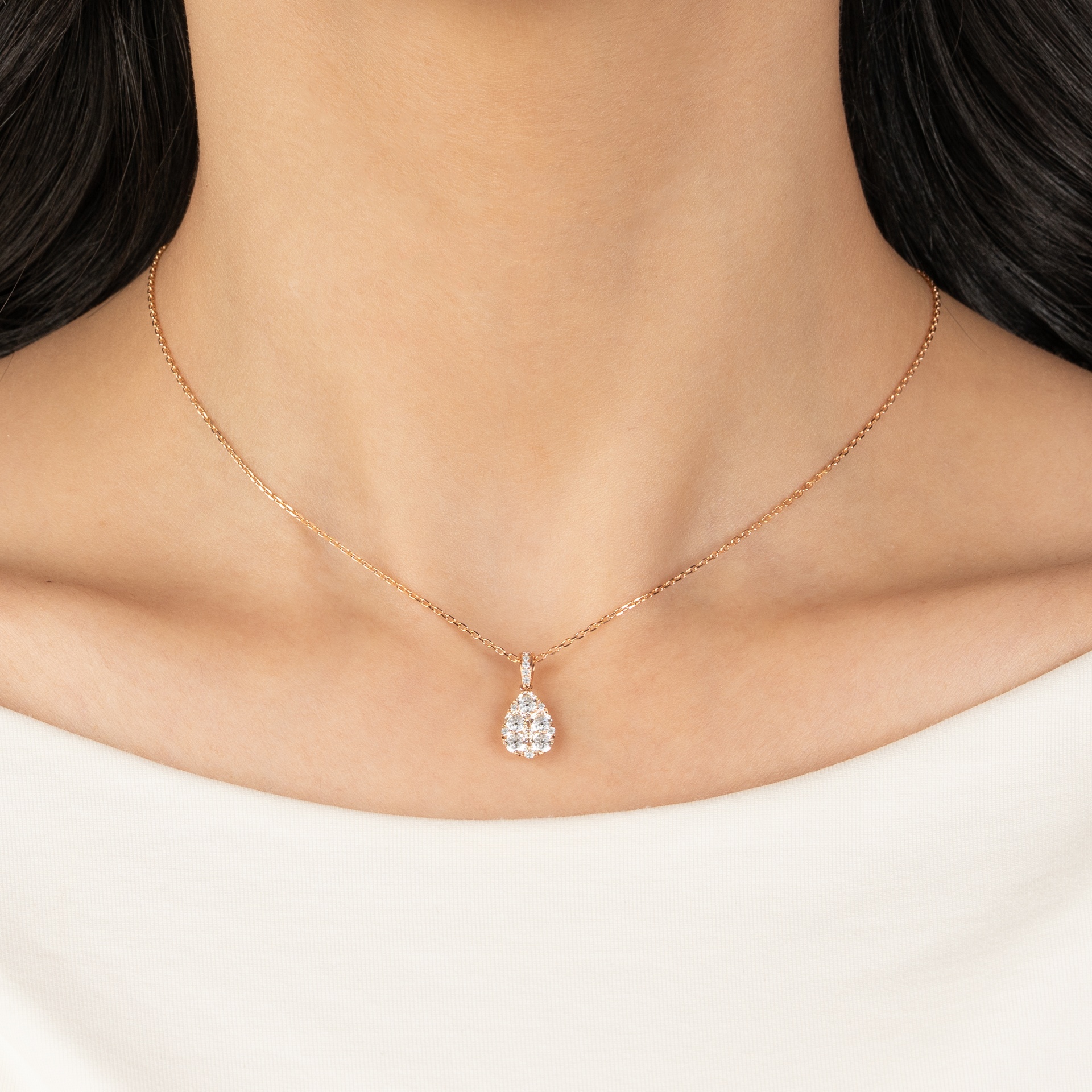STELLAROSA PENDANT