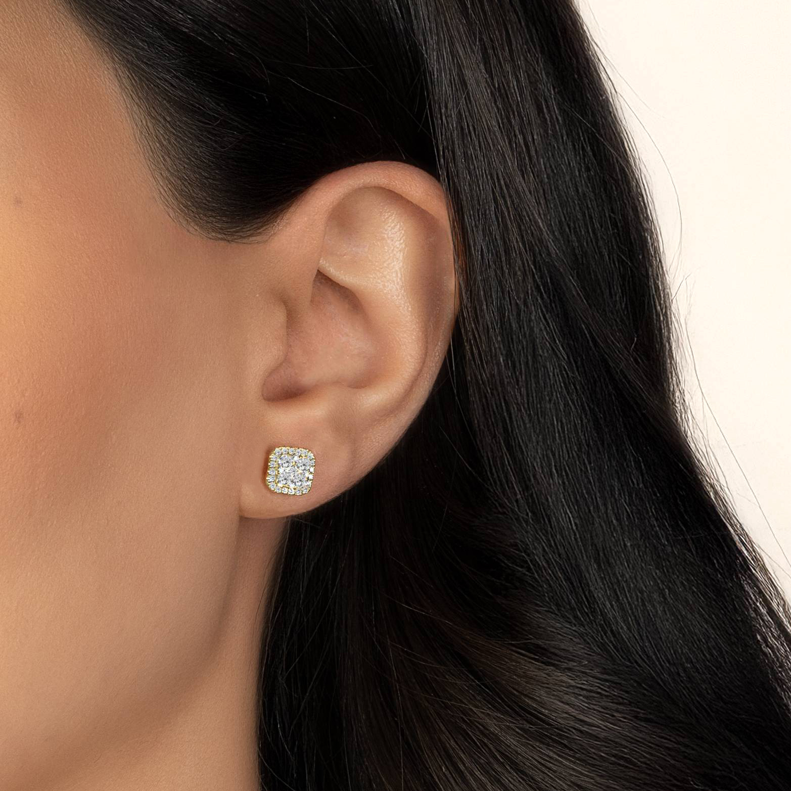 STELLAROSA EARRING