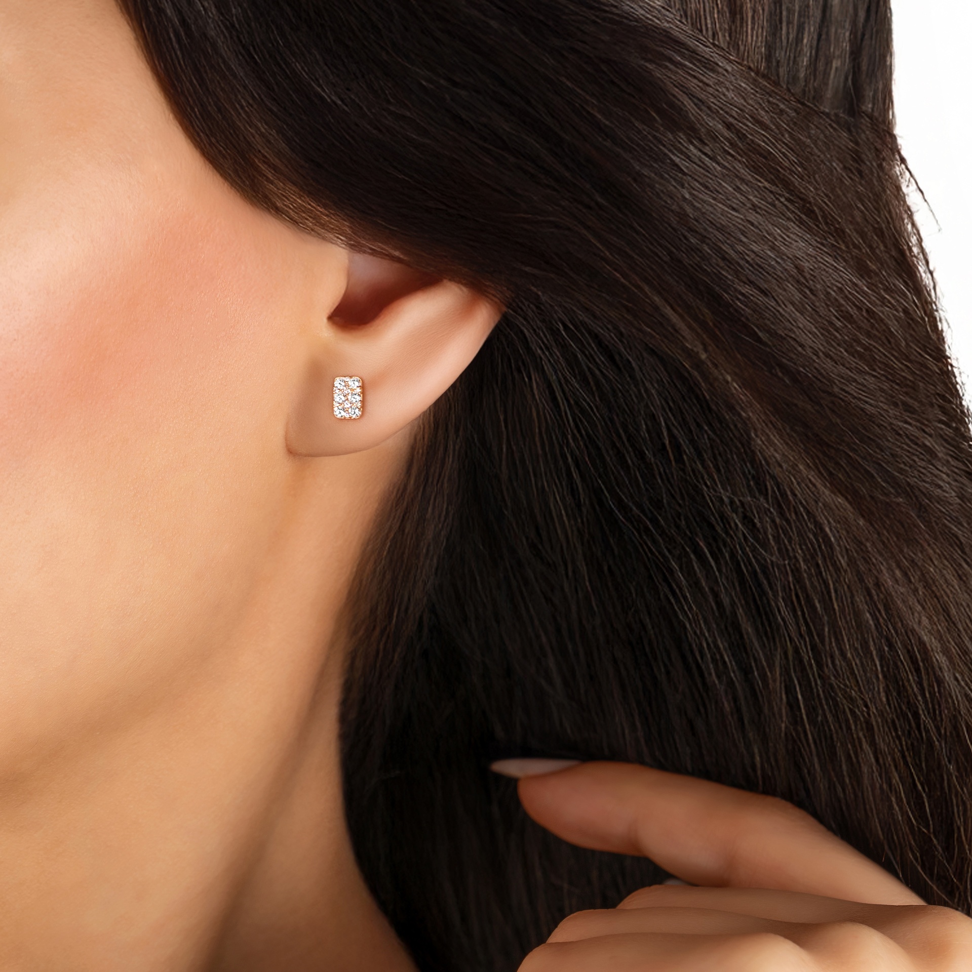 STELLAROSA EARRING