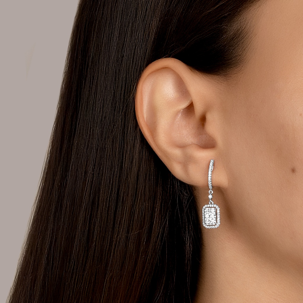 STELLAROSA EARRING