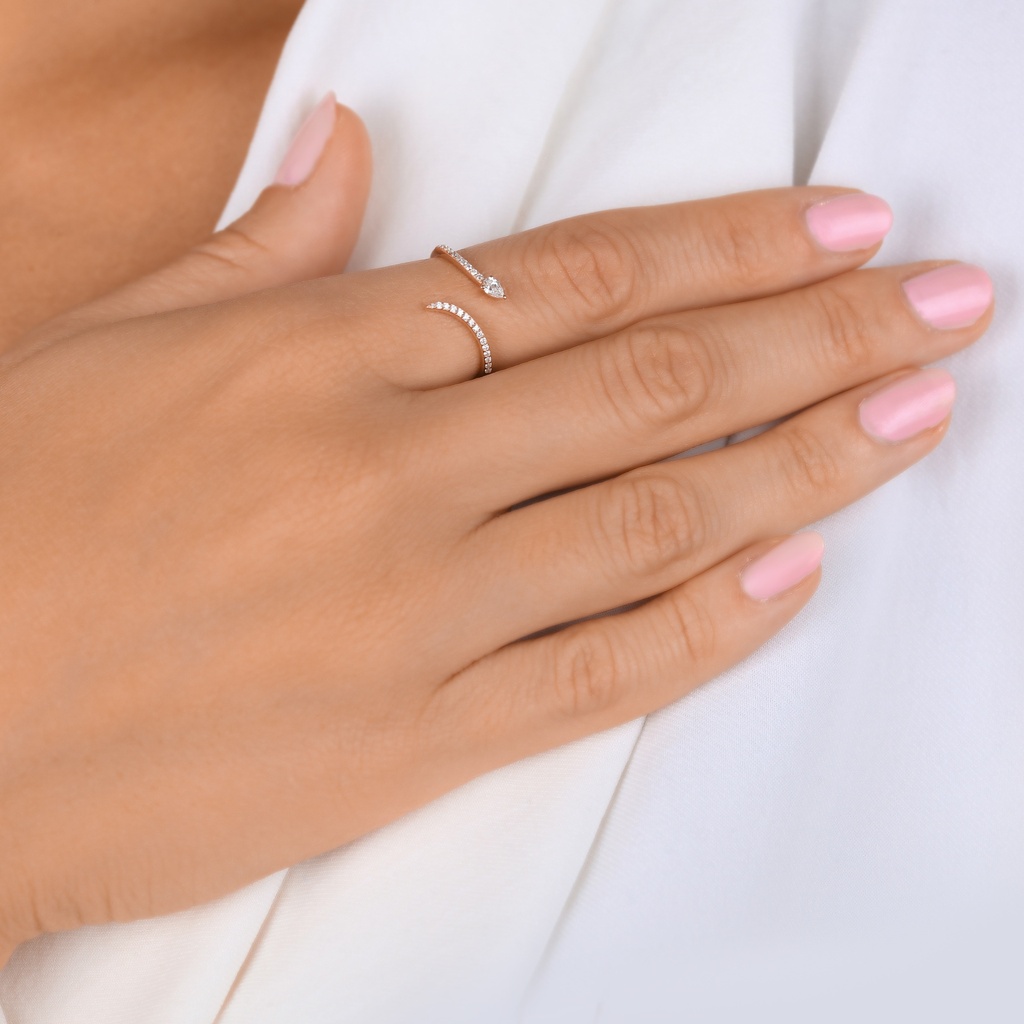 LUSSO RING