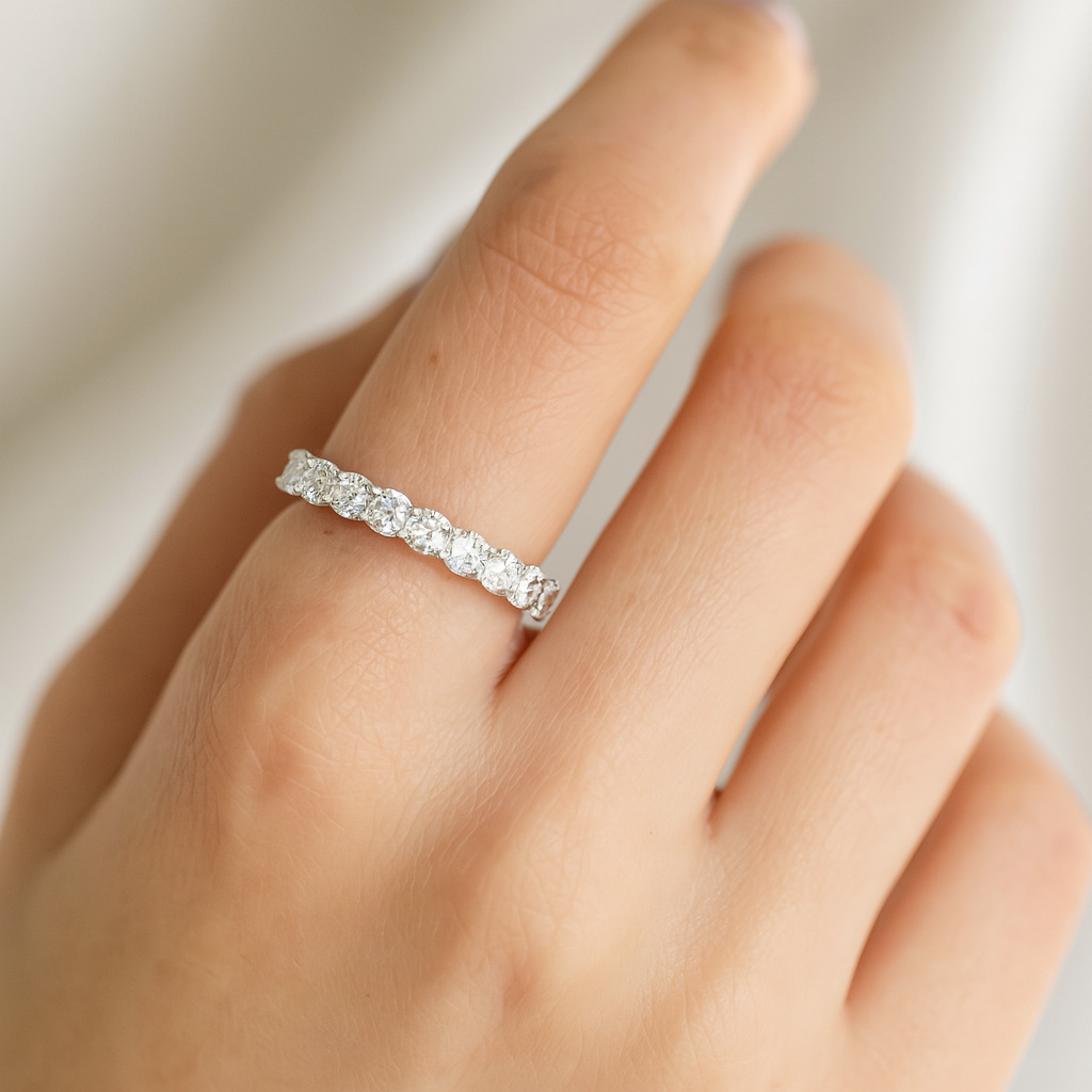 BRIDAL WEDDING BANDS