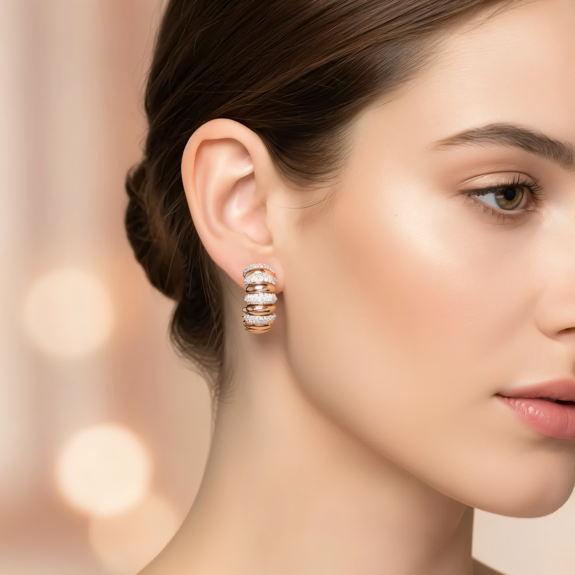 BLING EARRING