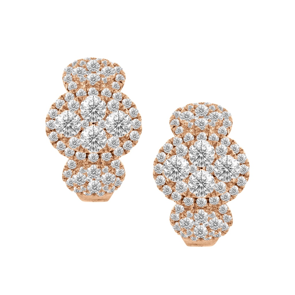 STELLAROSA EARRING
