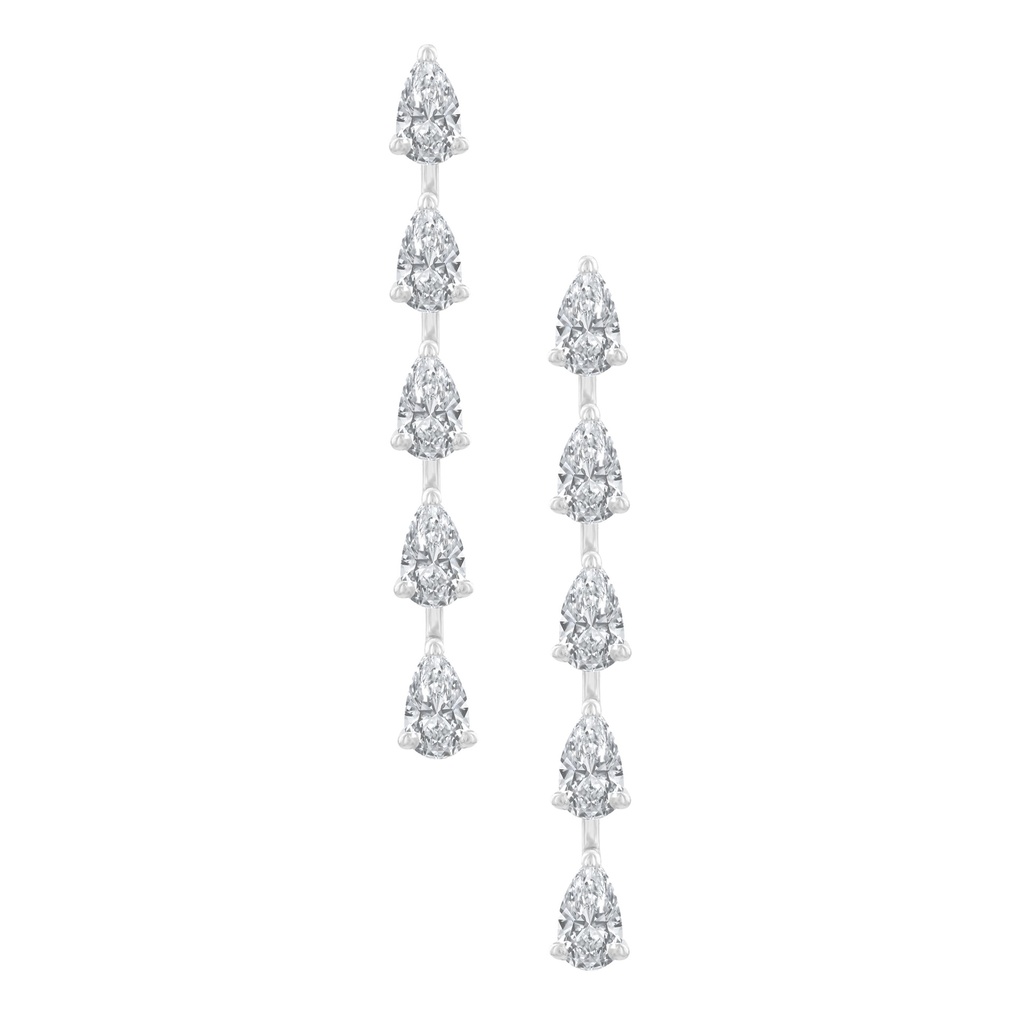 HIGH JEWELRY EARRING