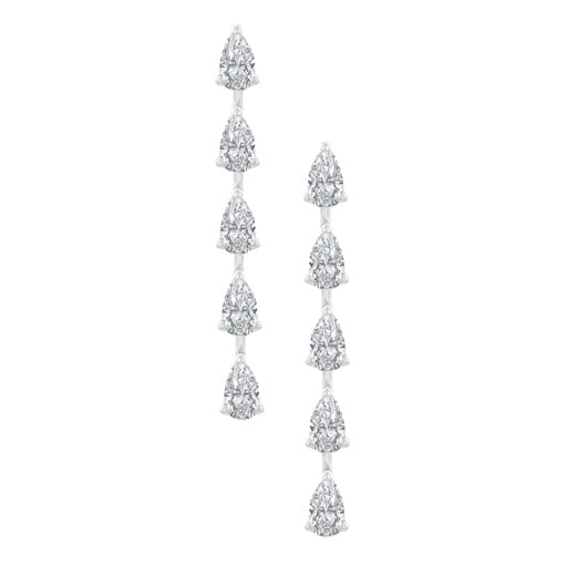 HIGH JEWELRY EARRING