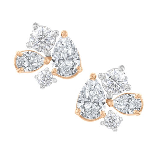 HIGH JEWELRY EARRING