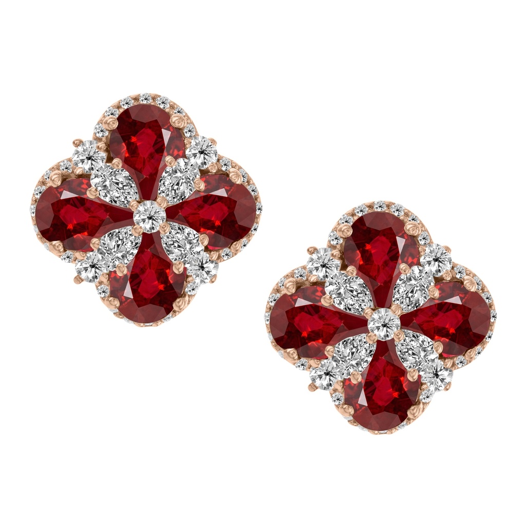 Lusso Earring 1