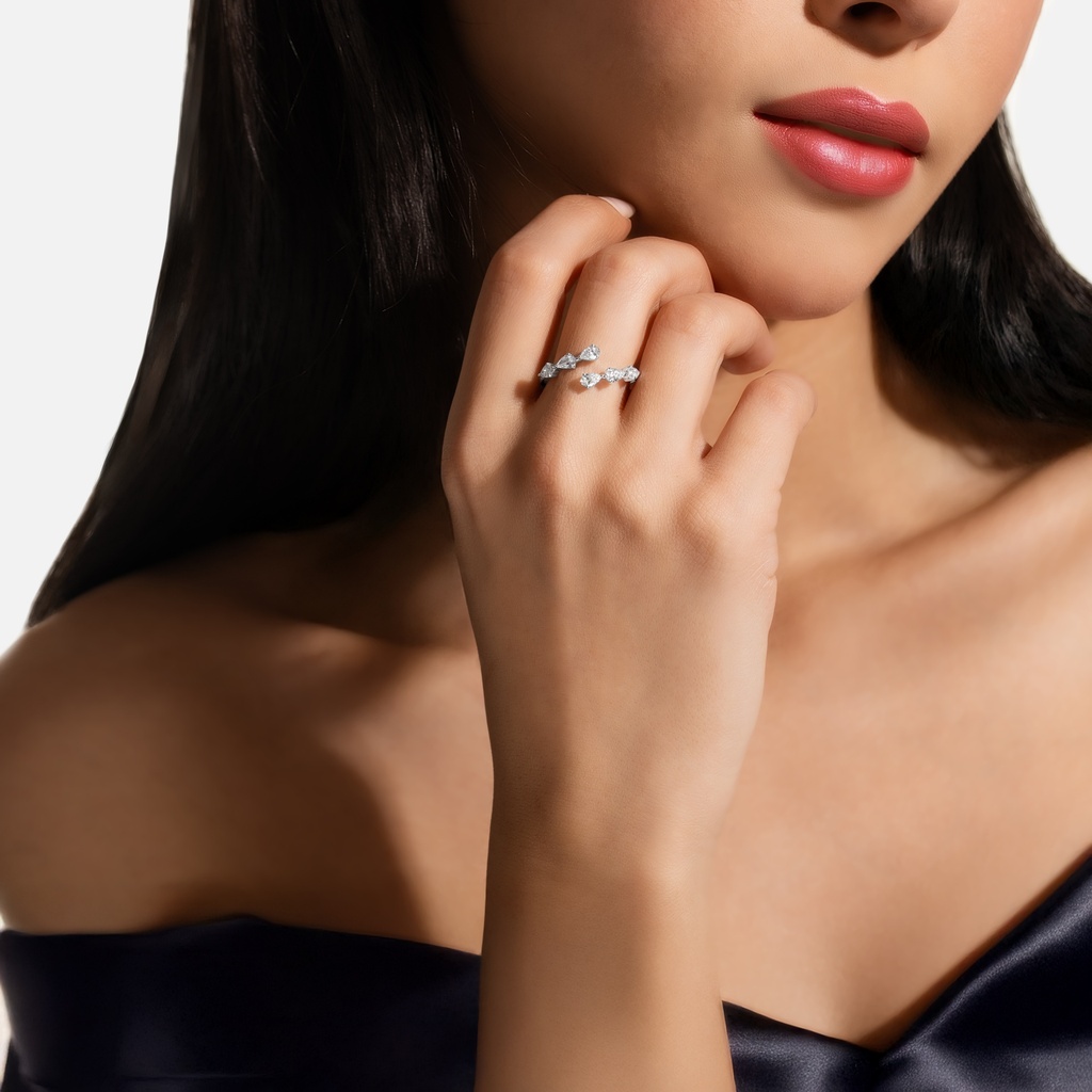HIGH JEWELRY RING