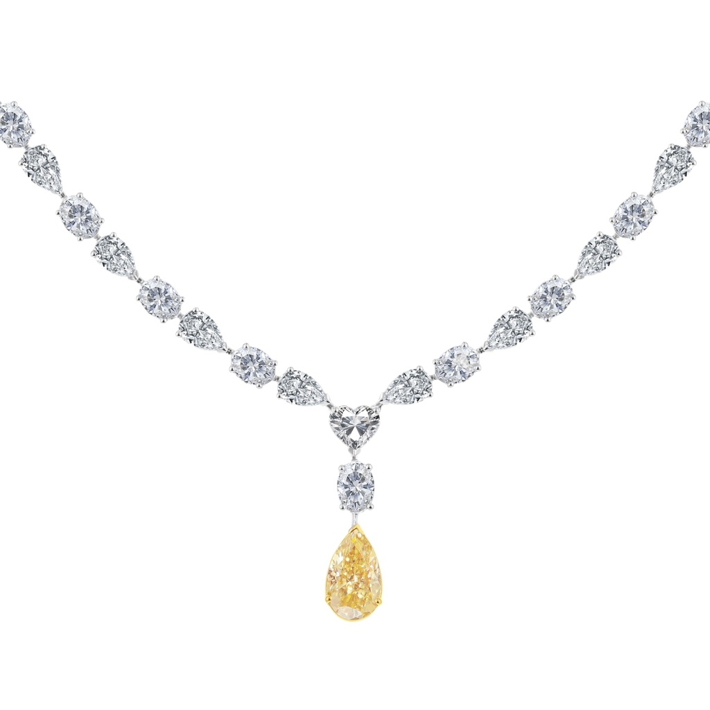 HIGH JEWELRY NECKLACE