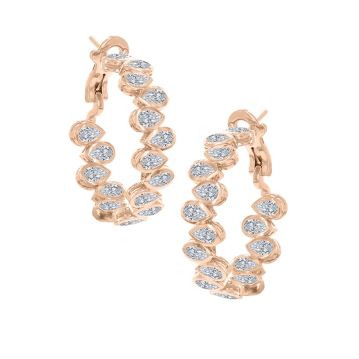 HIGH JEWELRY EARRING