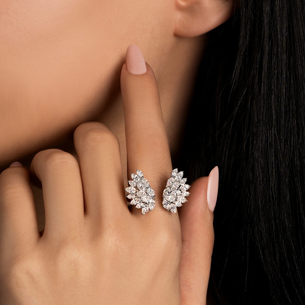 HIGH JEWELRY RING