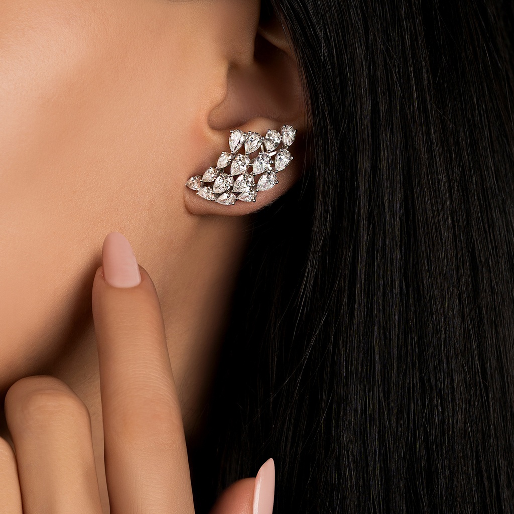 HIGH JEWELRY EARRING