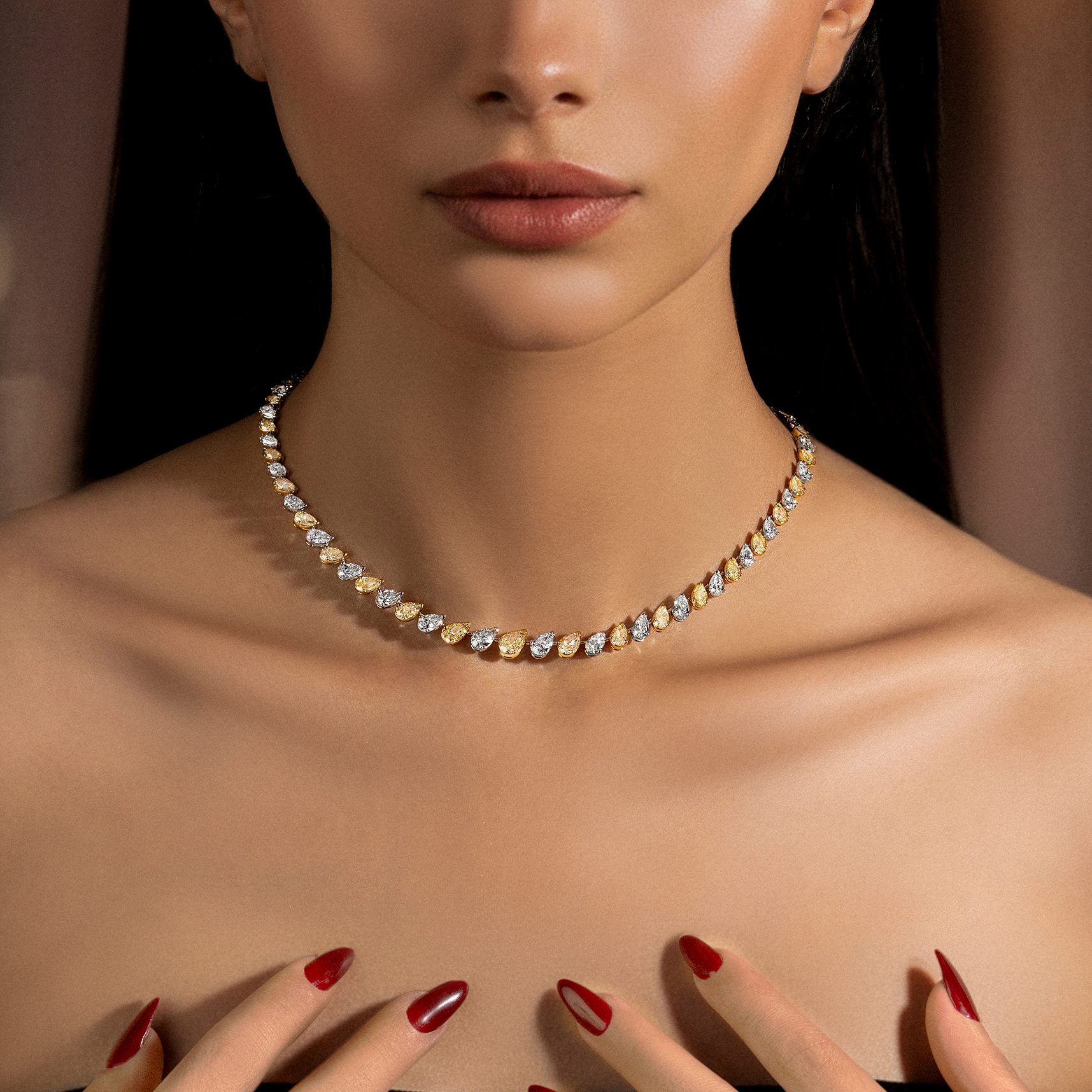 HIGH JEWELRY NECKLACE