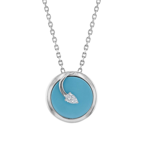 CODA di LEONE PENDANT (Small Size)