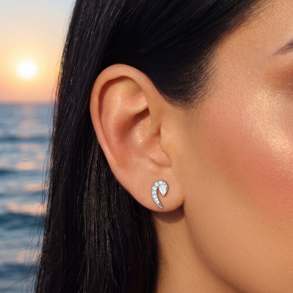 LUSSO EARRING