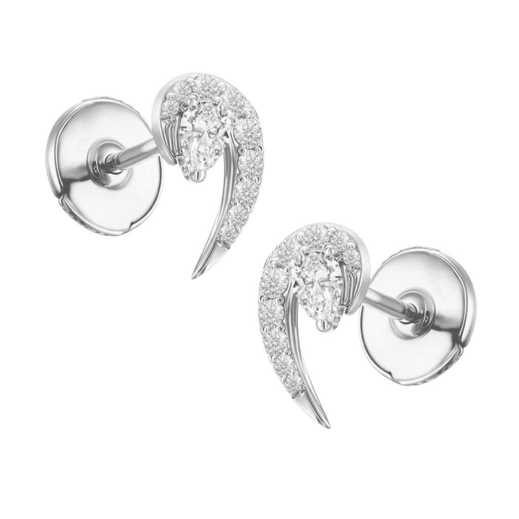 LUSSO EARRING