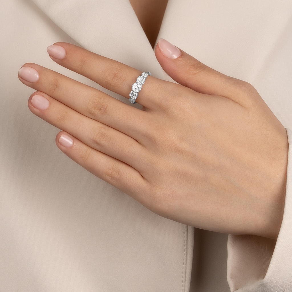 STELLAROSA RING
