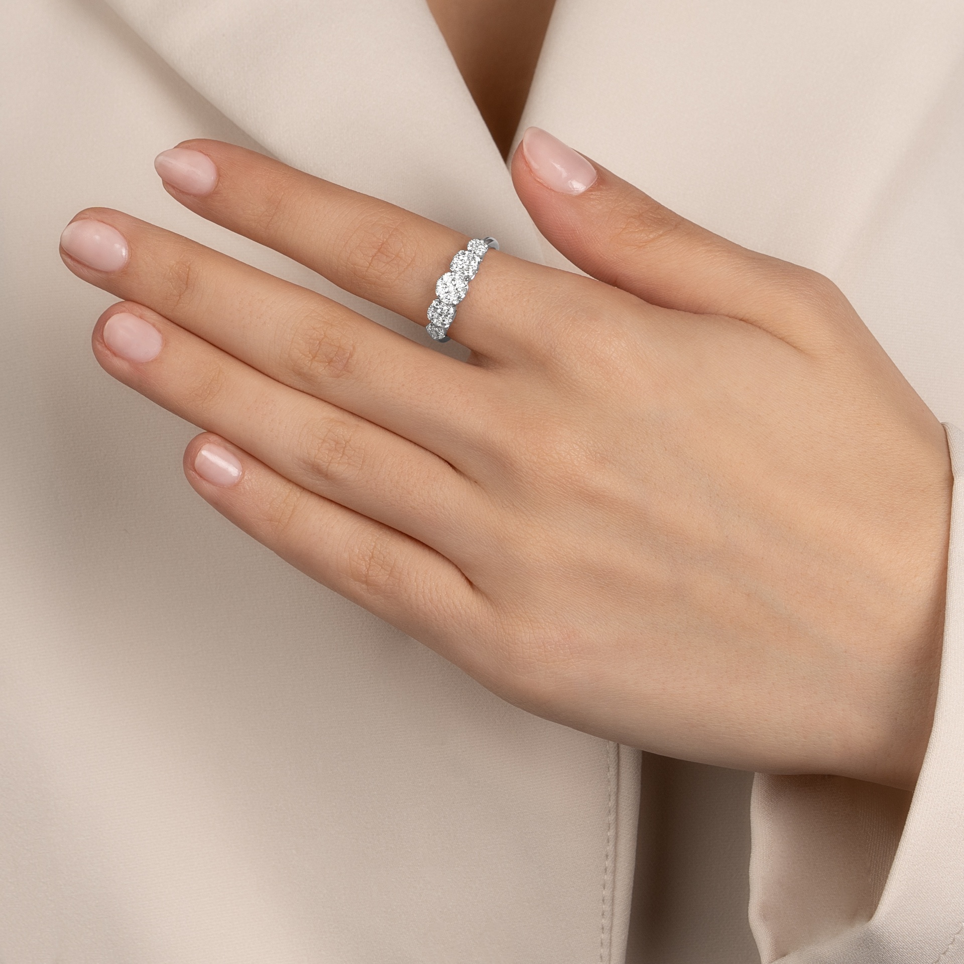STELLAROSA RING