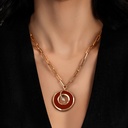 CODA di LEONE NECKLACE (Over Size)