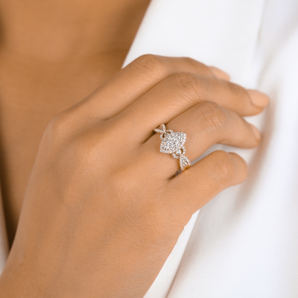 STELLAROSA RING