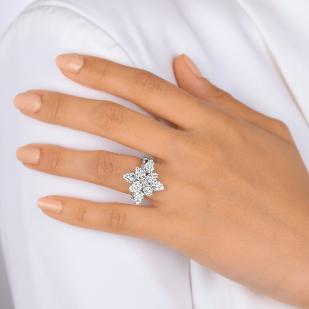 STELLAROSA RING