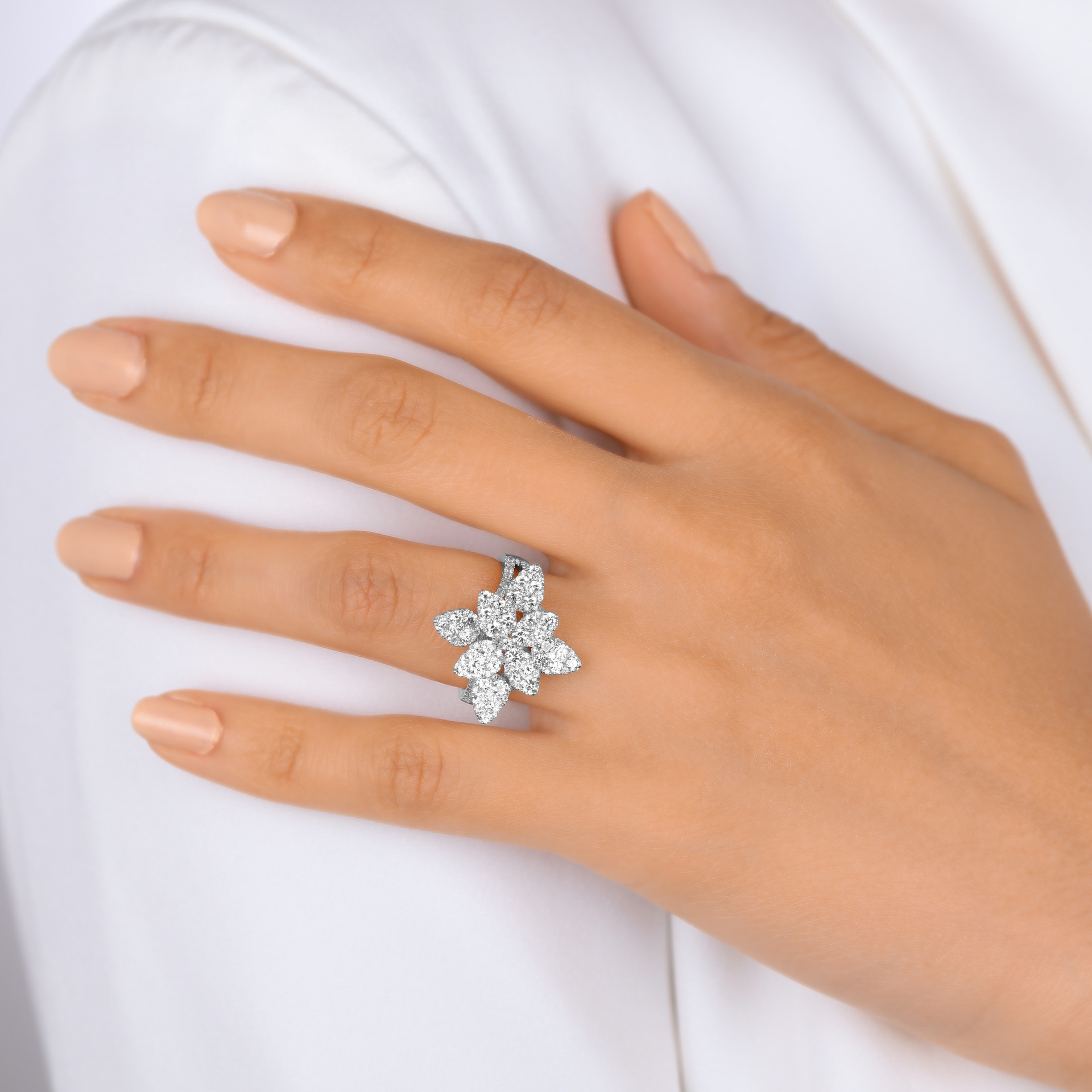 STELLAROSA RING