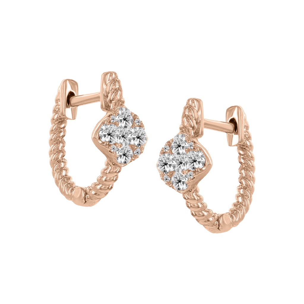 STELLAROSA EARRING