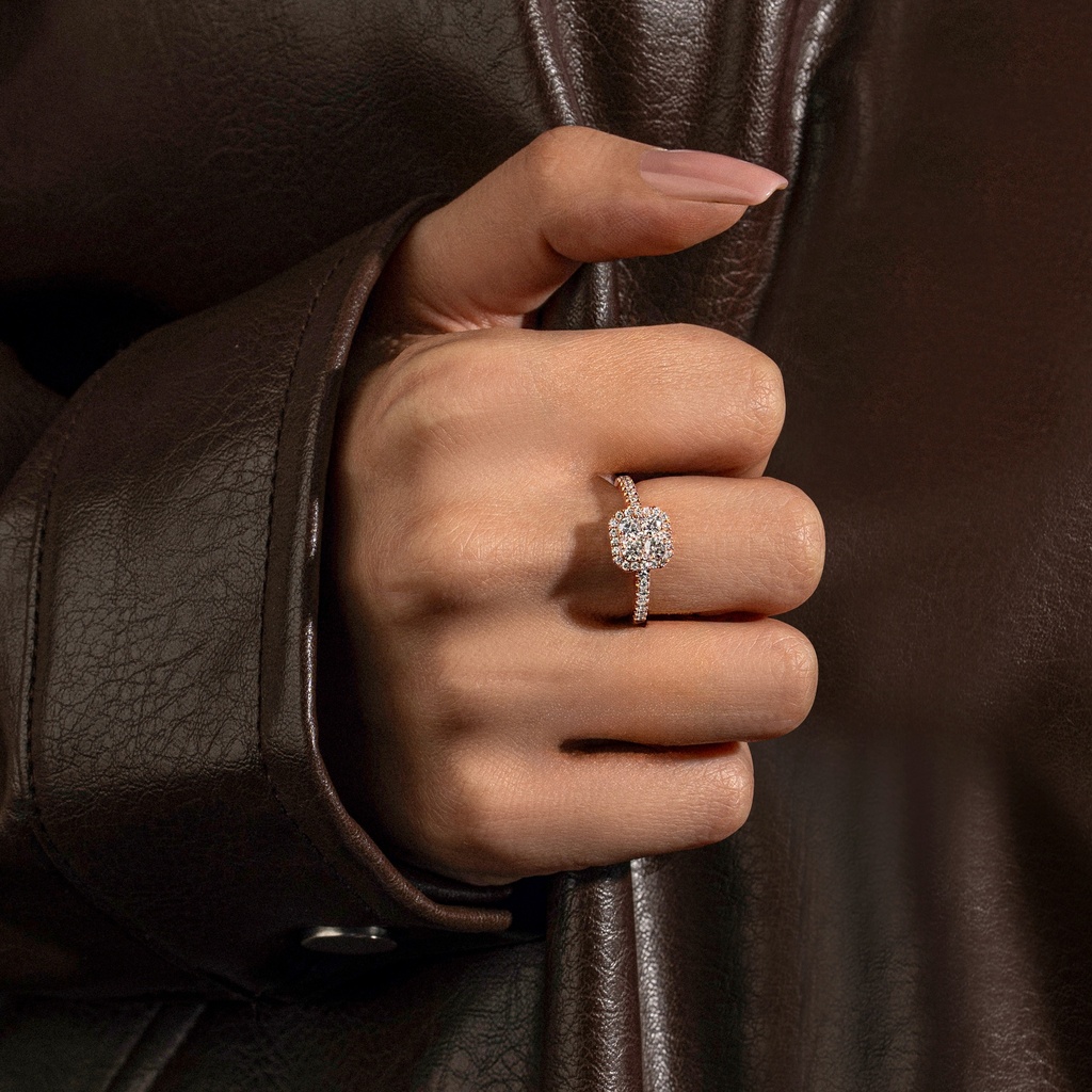 STELLAROSA RING