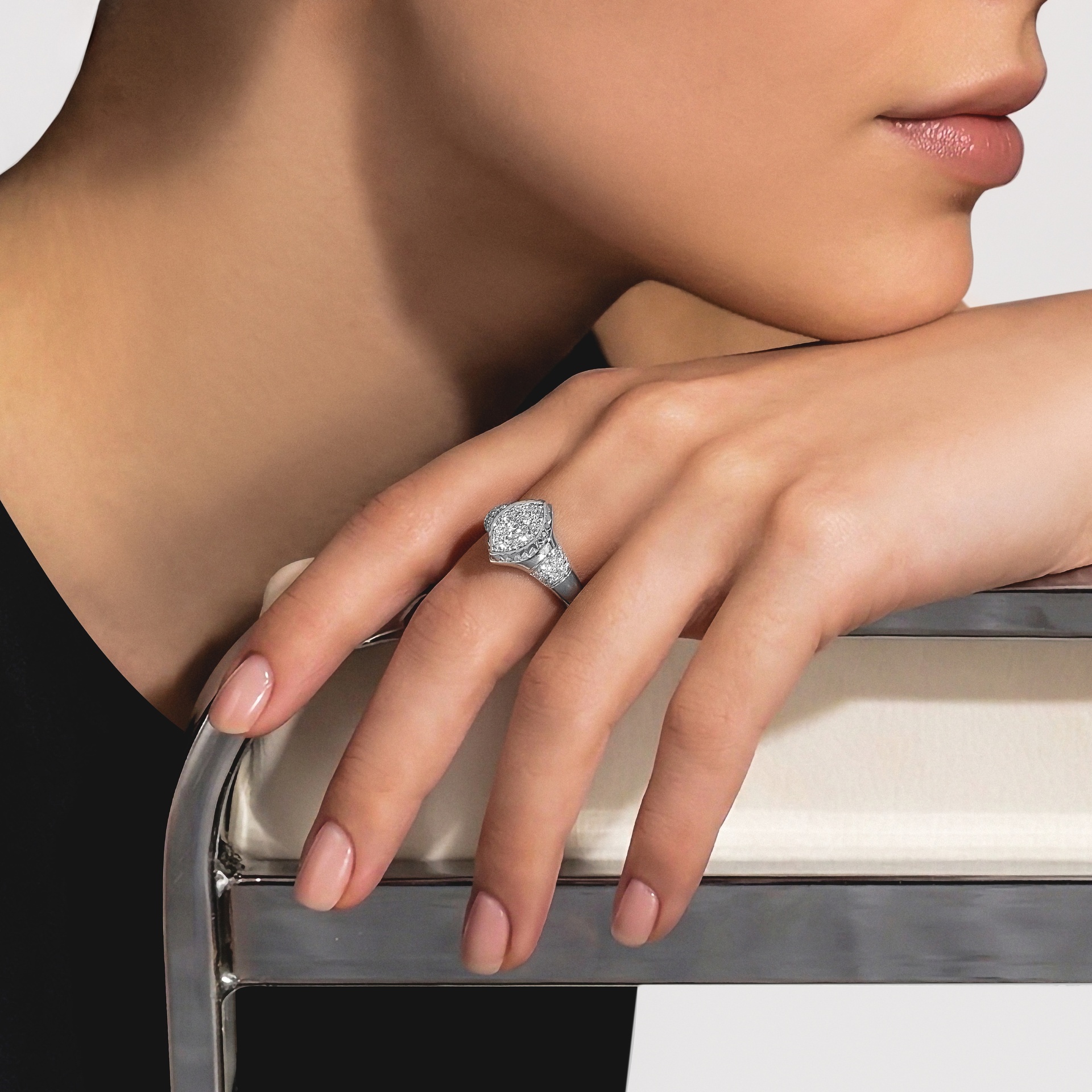 STELLAROSA RING