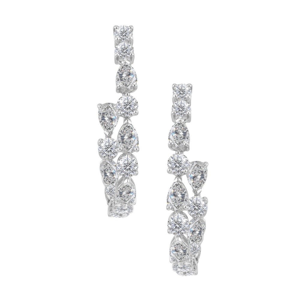 HIGH JEWELRY EARRING