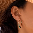 NEON EARRING