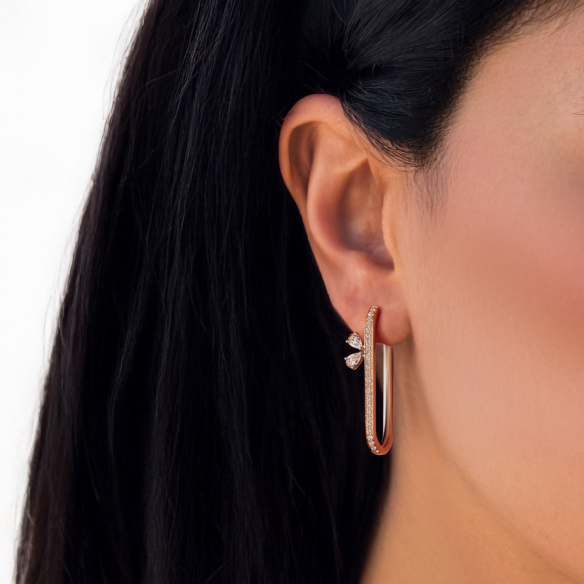 LUSSO EARRING