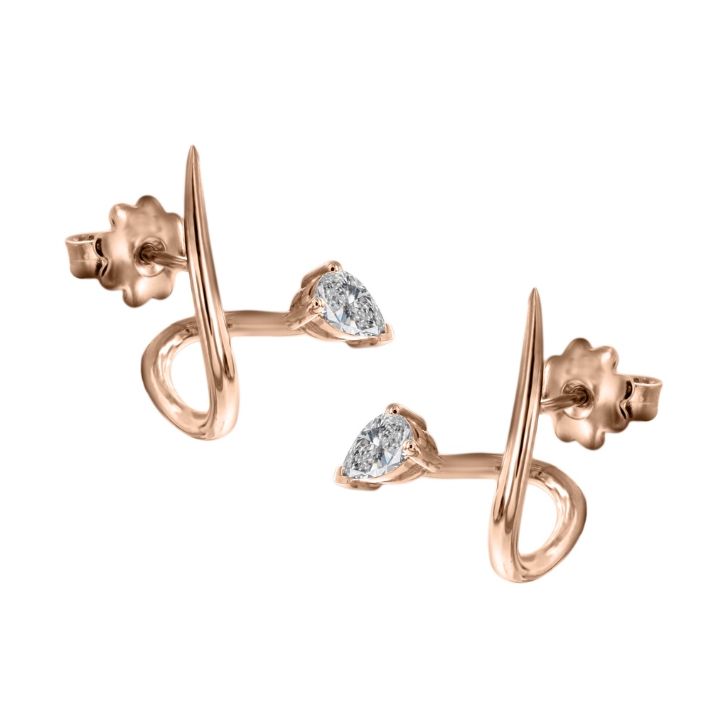 LUSSO EARRING