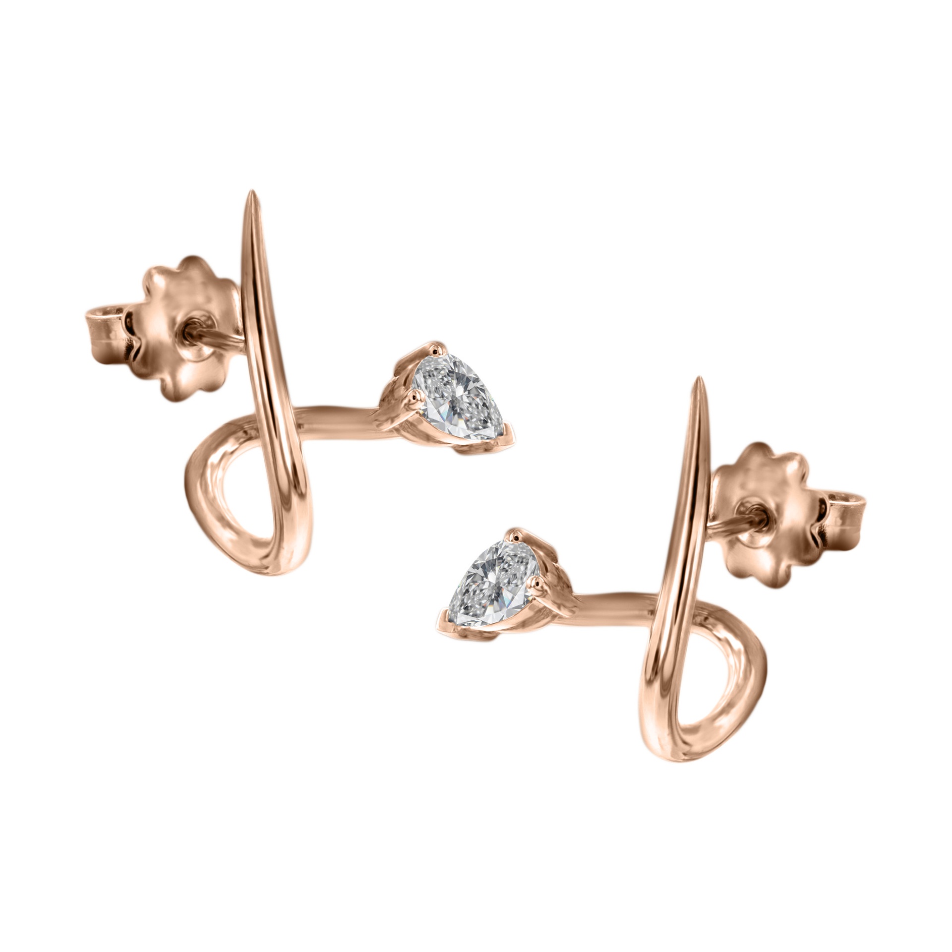 LUSSO EARRING