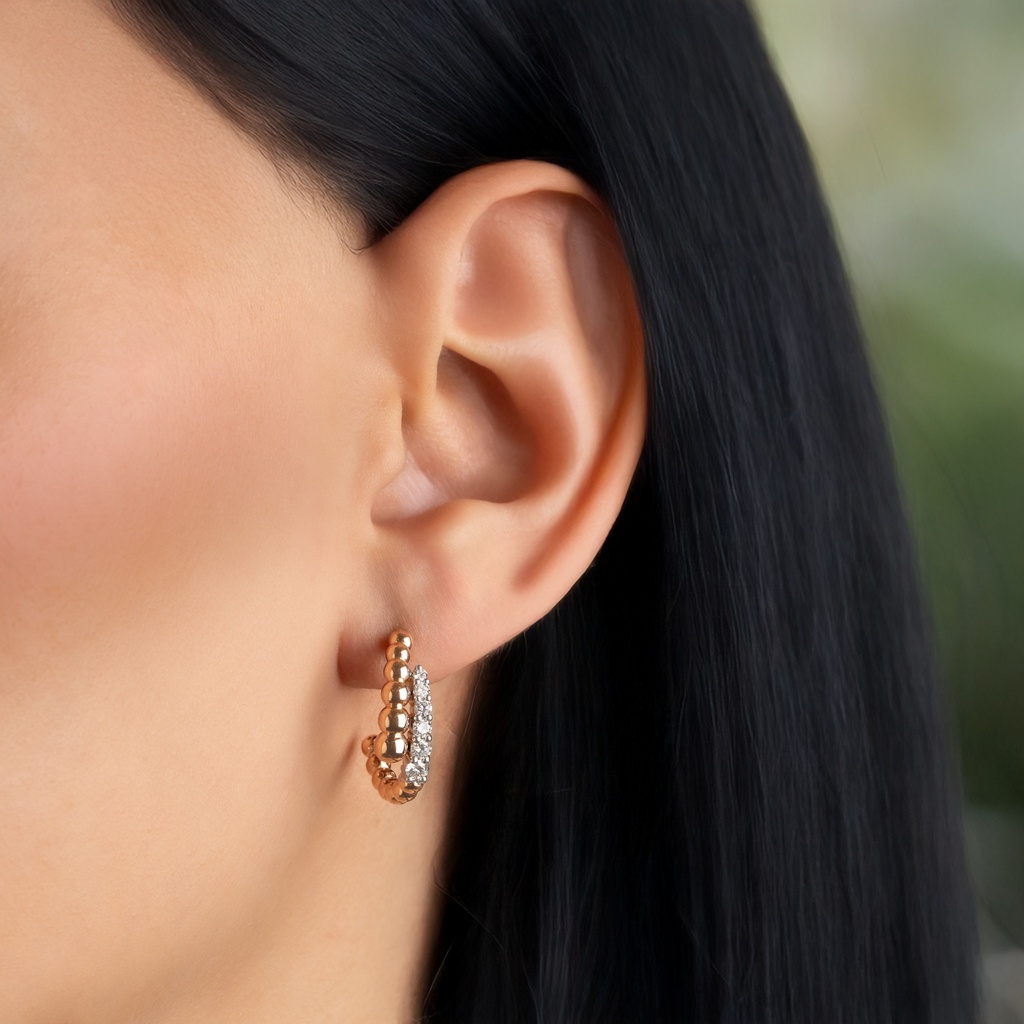BLING EARRING